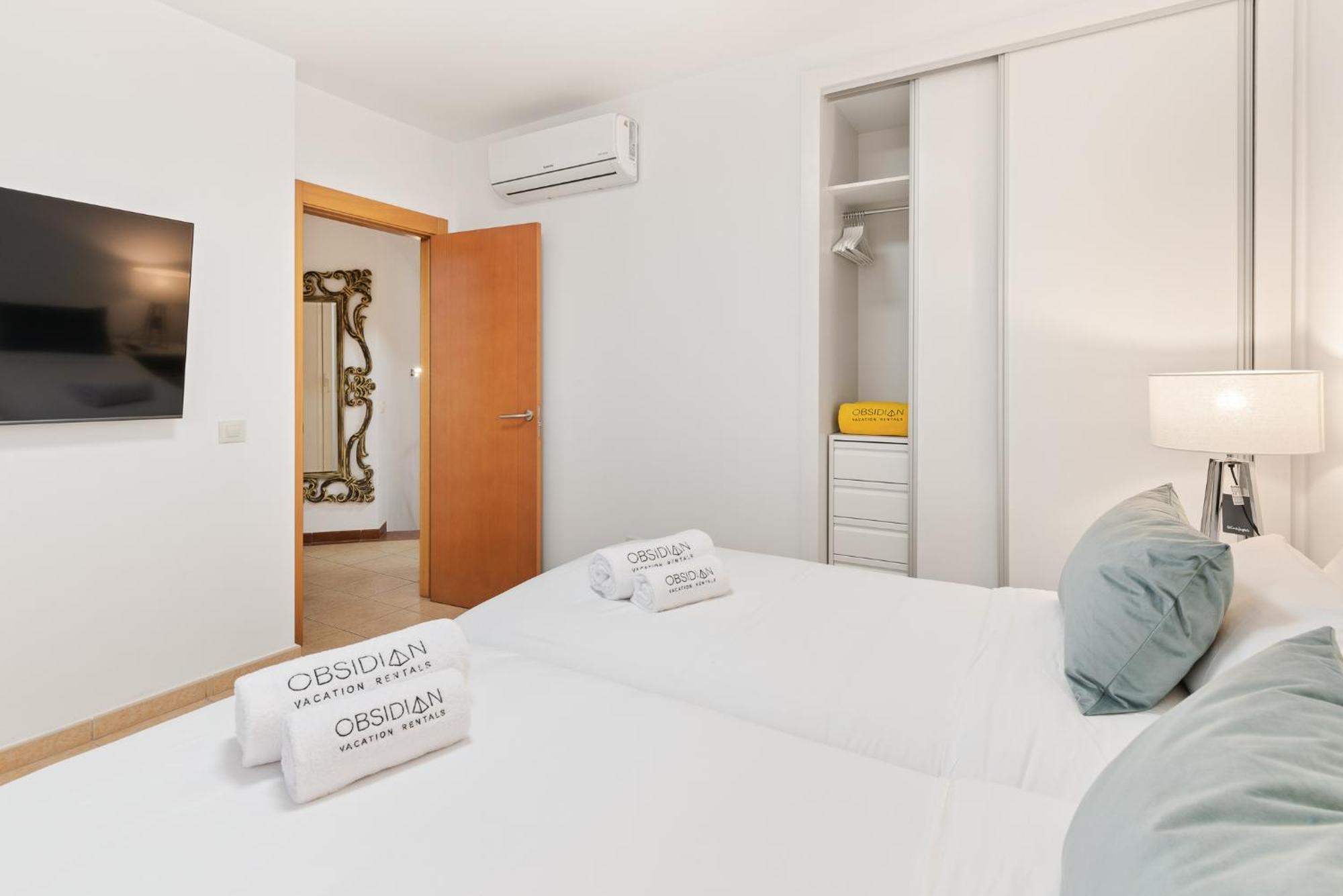 Apartamento Obsidian Olivino Costa Adeje  Exterior foto