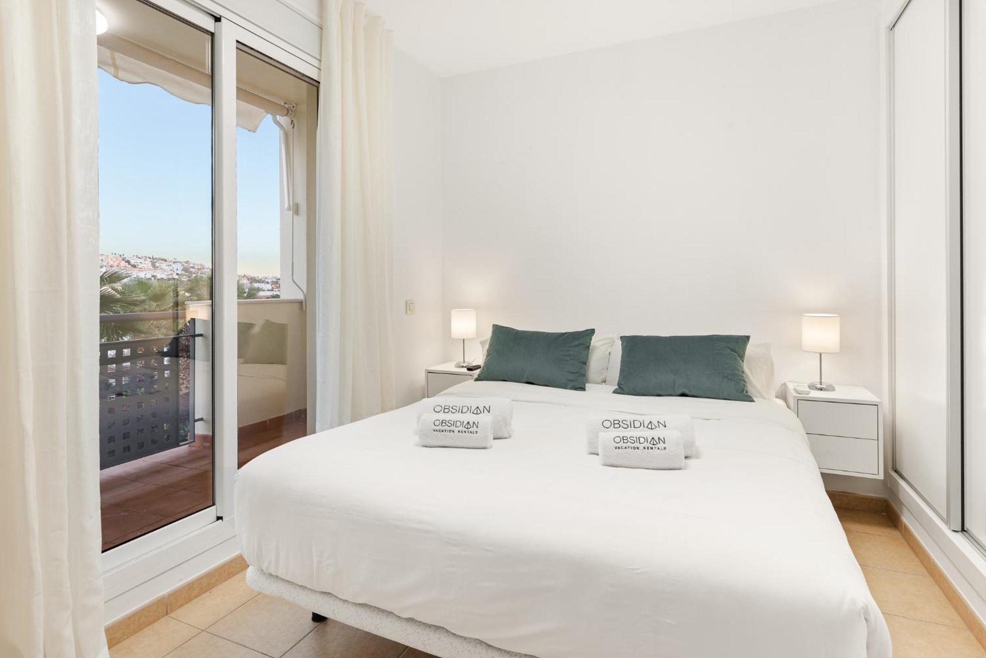 Apartamento Obsidian Olivino Costa Adeje  Exterior foto