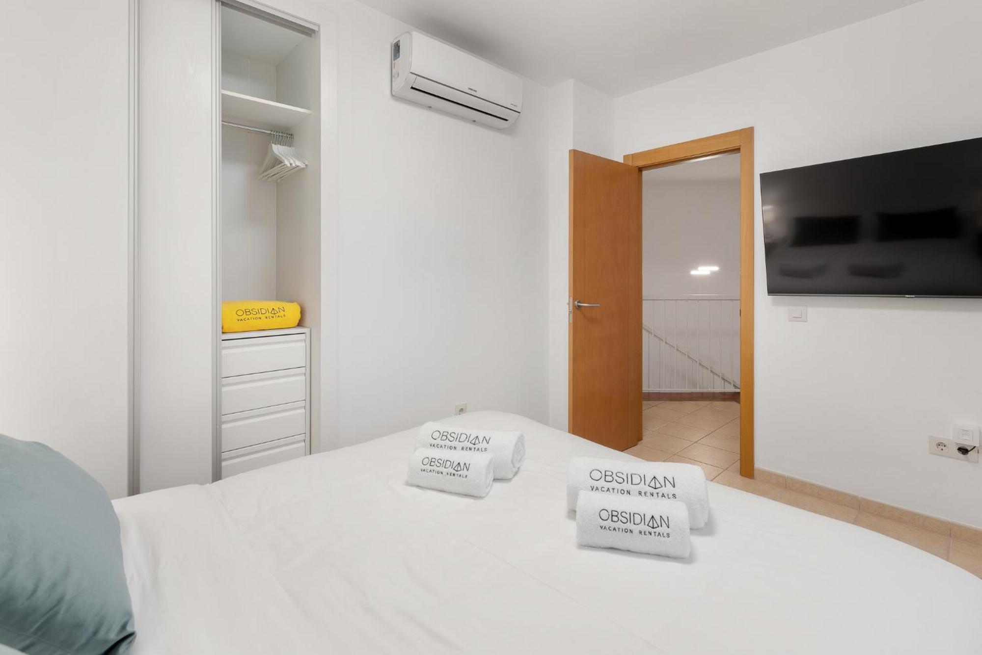 Apartamento Obsidian Olivino Costa Adeje  Exterior foto