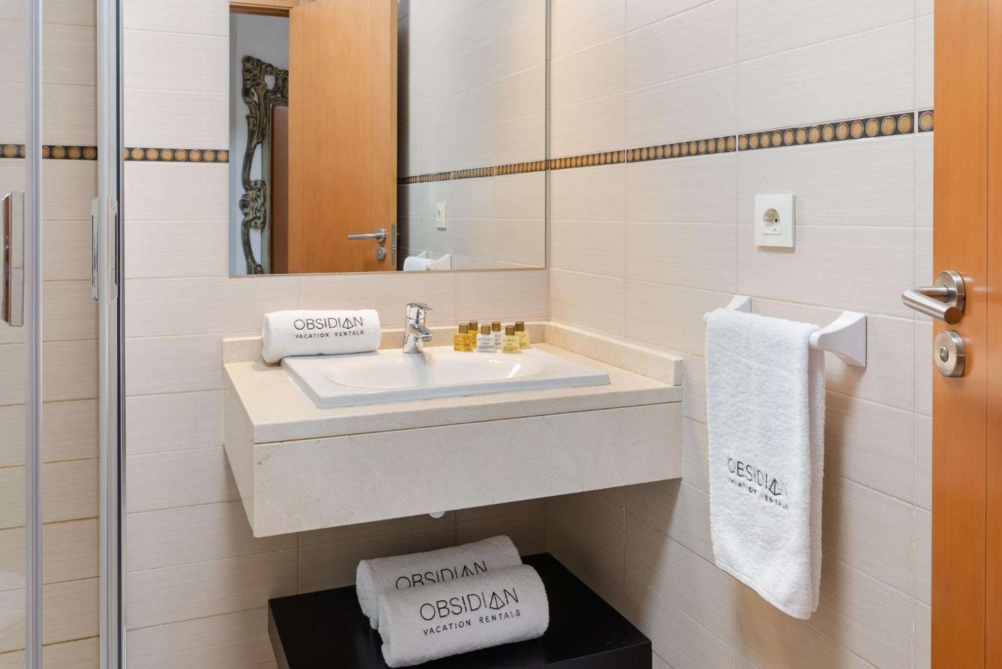 Apartamento Obsidian Olivino Costa Adeje  Exterior foto