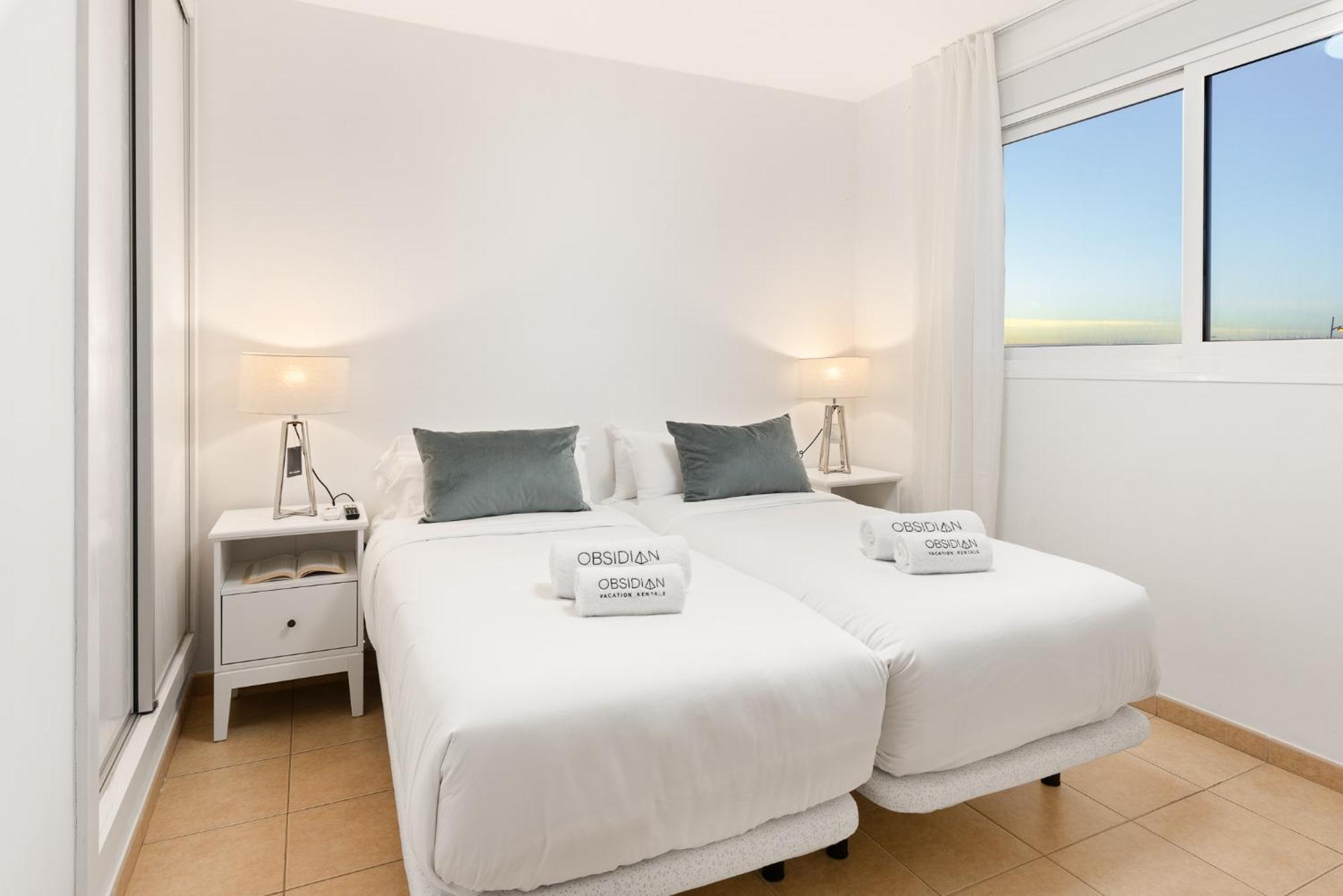 Apartamento Obsidian Olivino Costa Adeje  Exterior foto