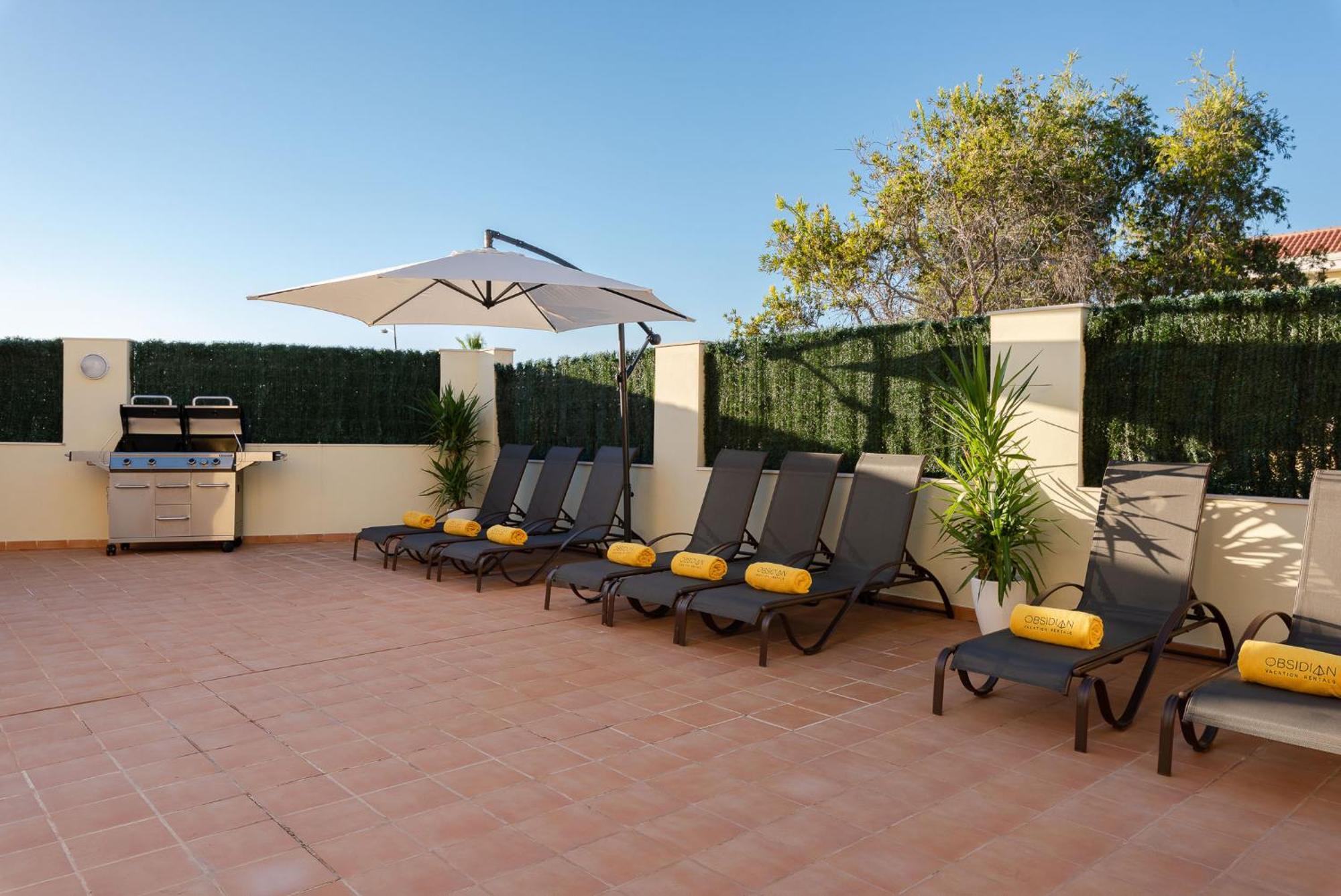Apartamento Obsidian Olivino Costa Adeje  Exterior foto