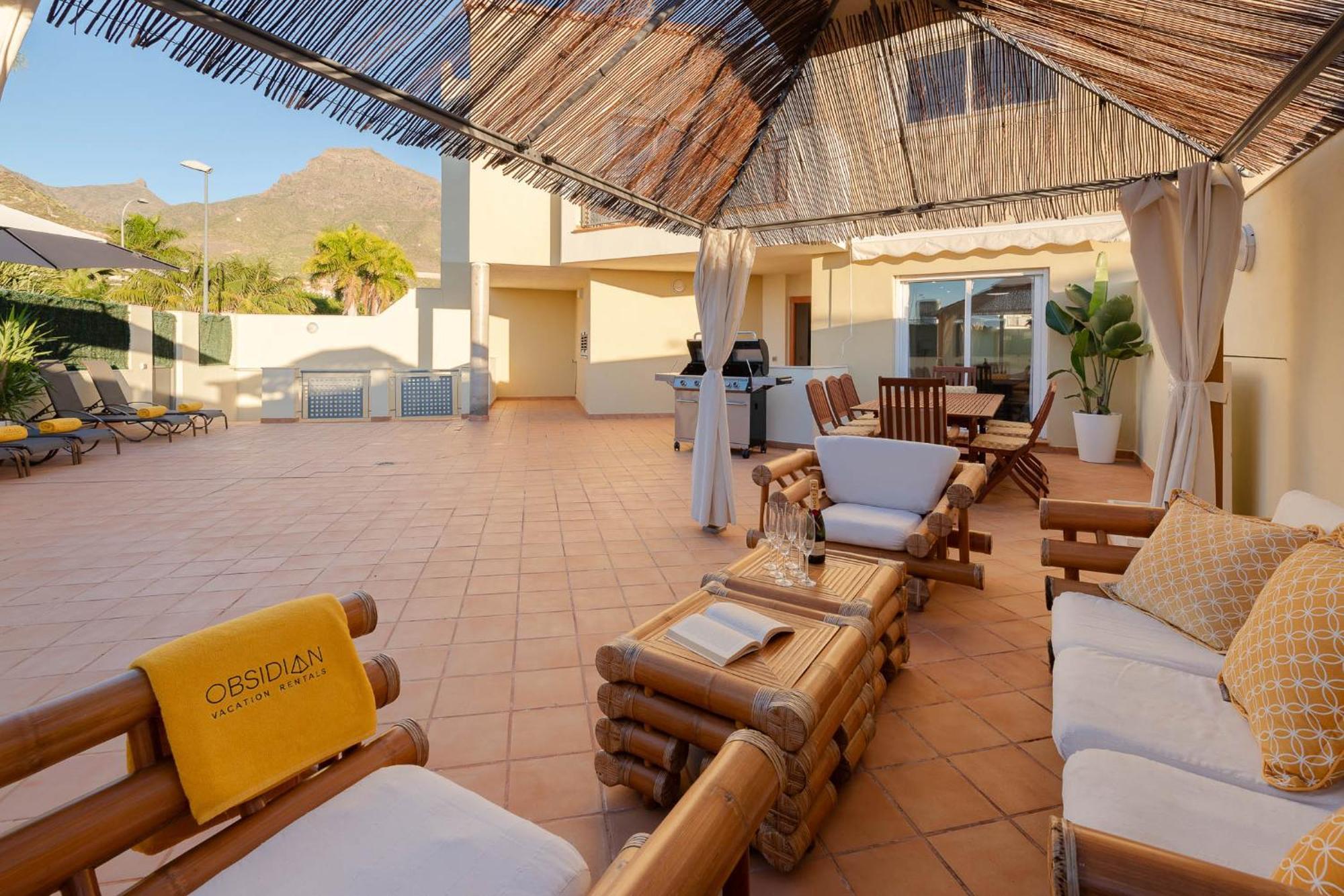 Apartamento Obsidian Olivino Costa Adeje  Exterior foto