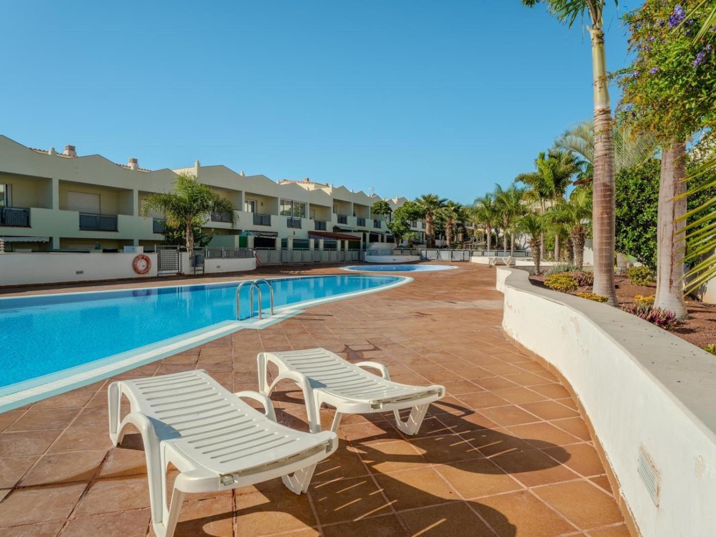 Apartamento Obsidian Olivino Costa Adeje  Exterior foto